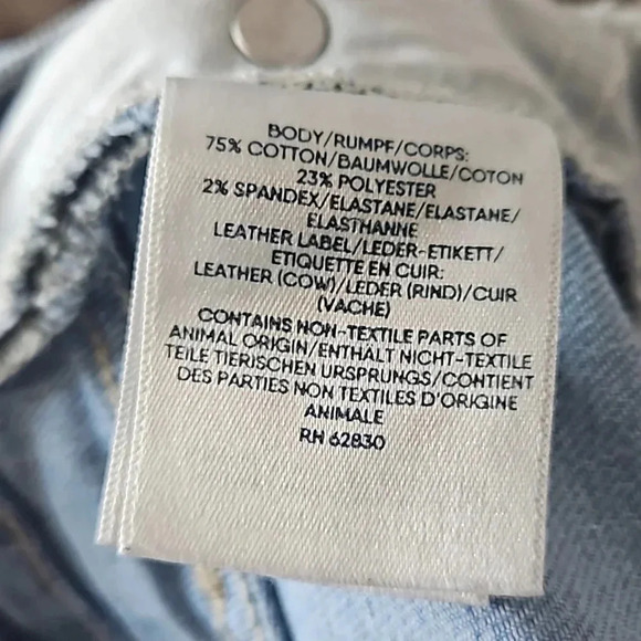 LANDS END JEANS - Picture 7 of 7